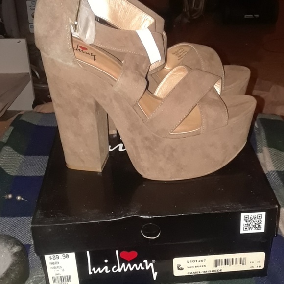 Luichiny Shoes - ⚠️FLASH SALE ⚠️Luichiny heels